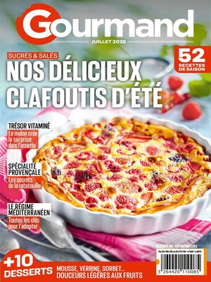Gourmand - Magazine
